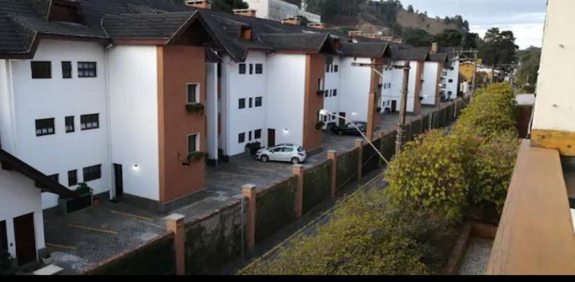 Condominio Solar Dos Passaros - Capivari - Campos Do Jordao 2022 Kültér fotó