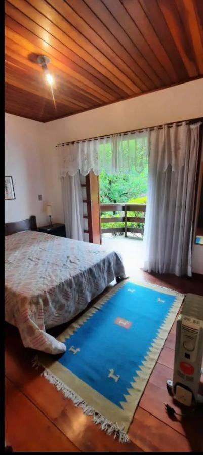 Condominio Solar Dos Passaros - Capivari - Campos Do Jordao 2022 Kültér fotó