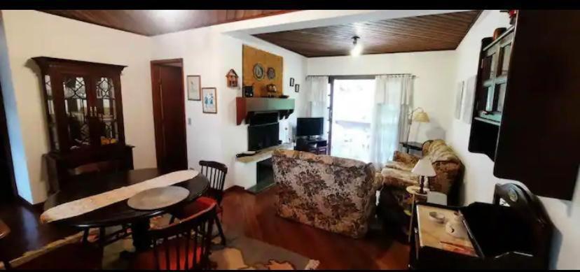 Condominio Solar Dos Passaros - Capivari - Campos Do Jordao 2022 Kültér fotó
